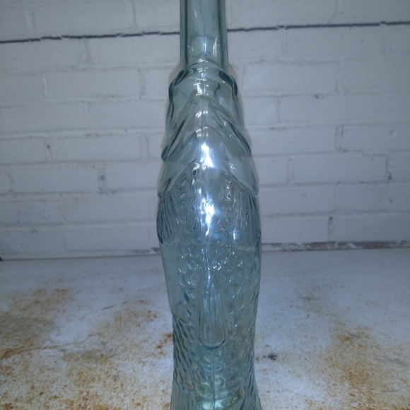Fish Wine/Liquor bottle - Picture 5 of 5